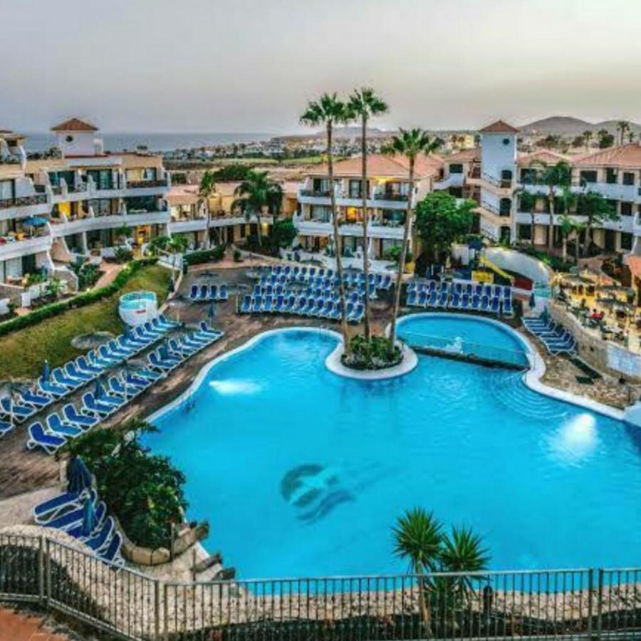 סן מיגל דה אבונה Sunshine Apartments מראה חיצוני תמונה
