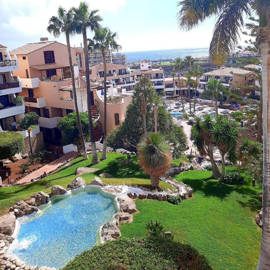 סן מיגל דה אבונה Sunshine Apartments מראה חיצוני תמונה